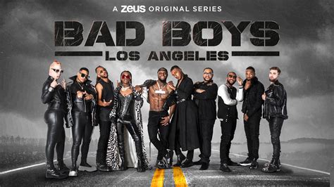 bad boys la zeus cast.